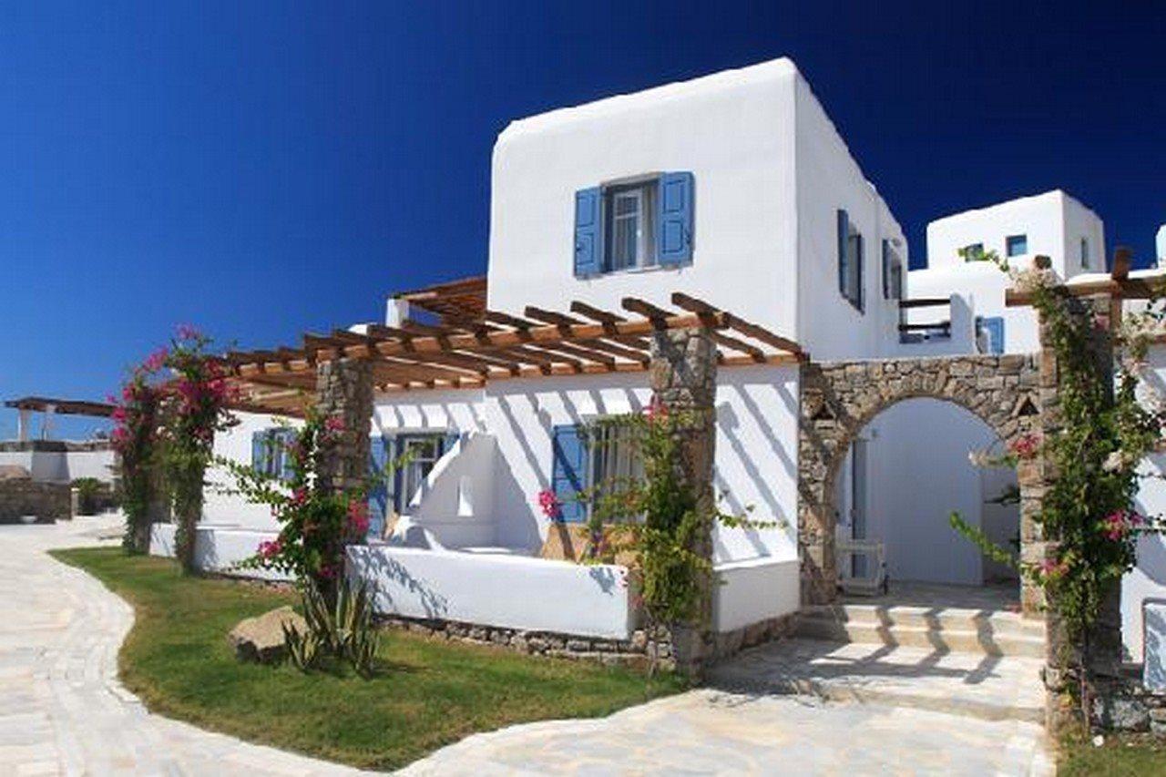 Ananea Mykonos - Adults Only Hotel Ornos  Exterior foto