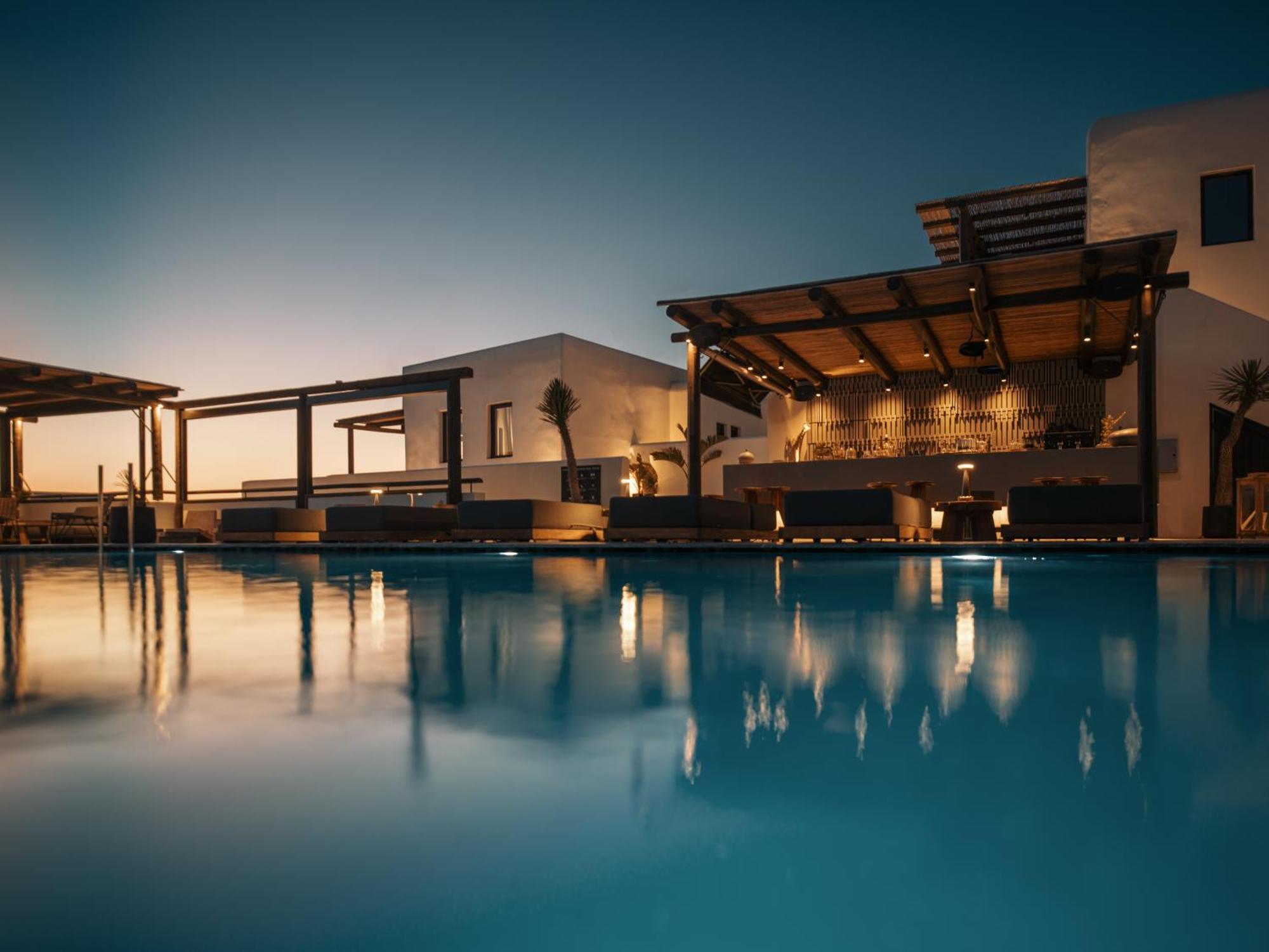 Ananea Mykonos - Adults Only Hotel Ornos  Exterior foto