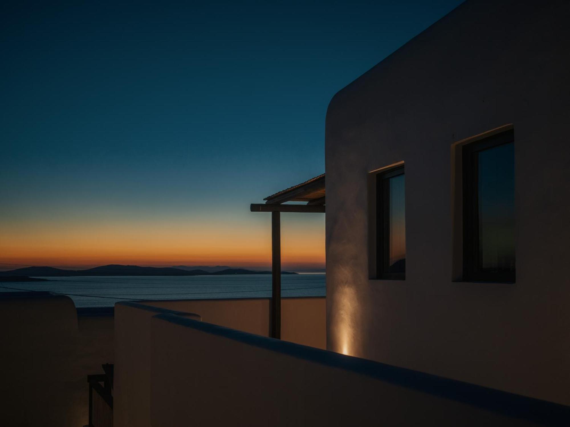 Ananea Mykonos - Adults Only Hotel Ornos  Exterior foto