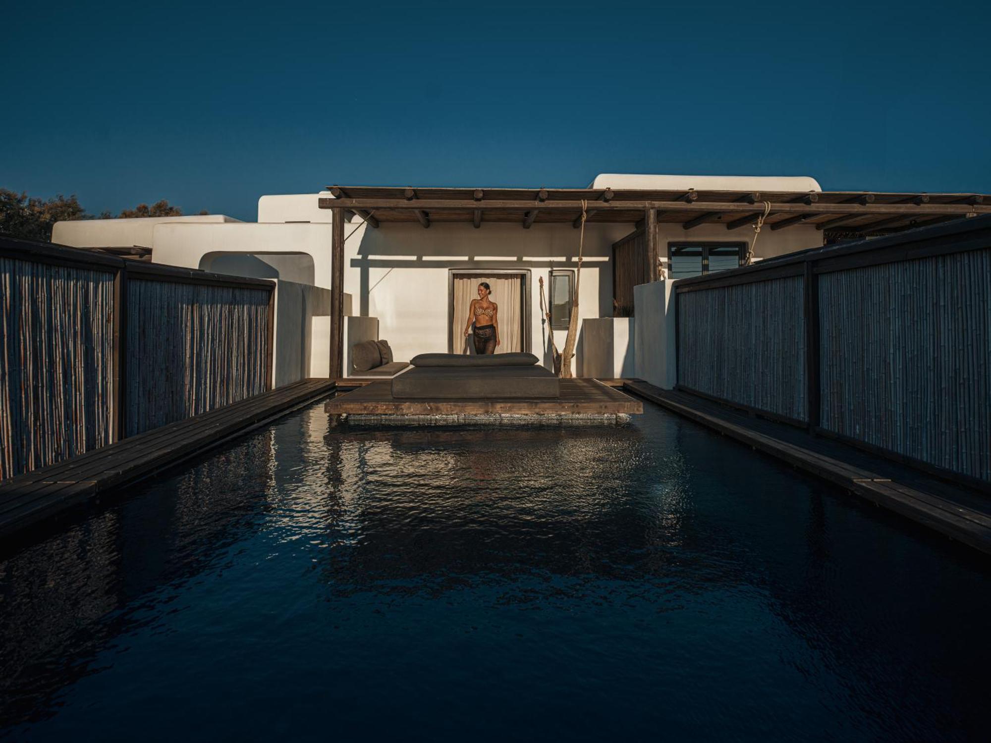 Ananea Mykonos - Adults Only Hotel Ornos  Exterior foto