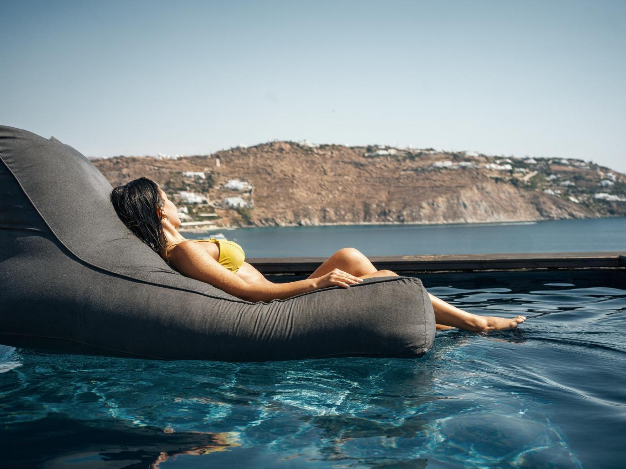 Ananea Mykonos - Adults Only Hotel Ornos  Exterior foto