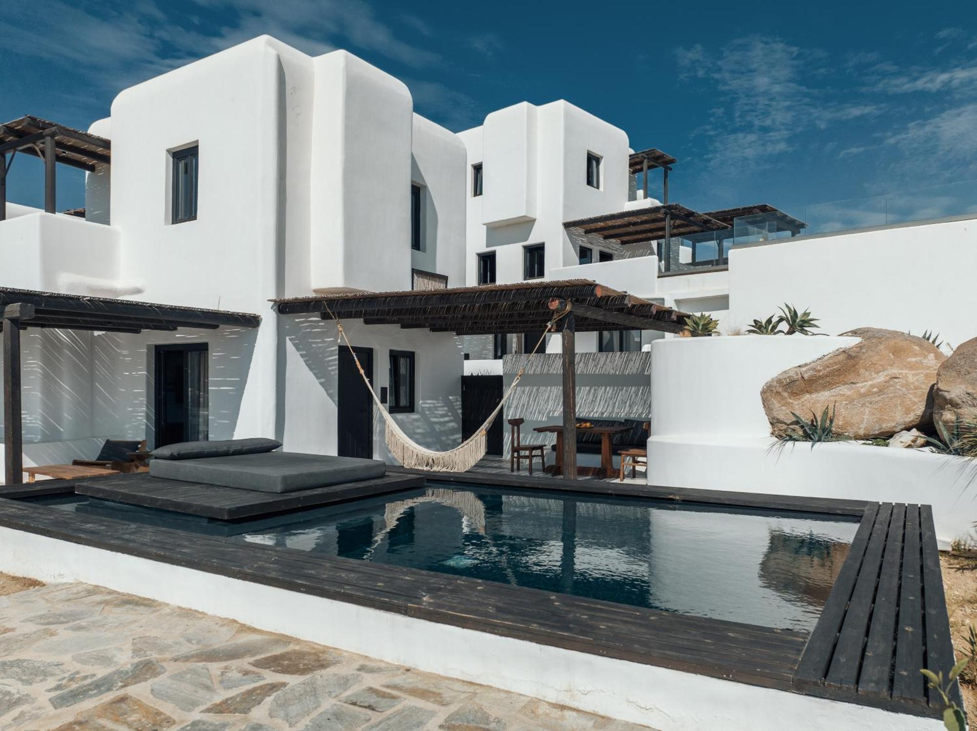 Ananea Mykonos - Adults Only Hotel Ornos  Exterior foto