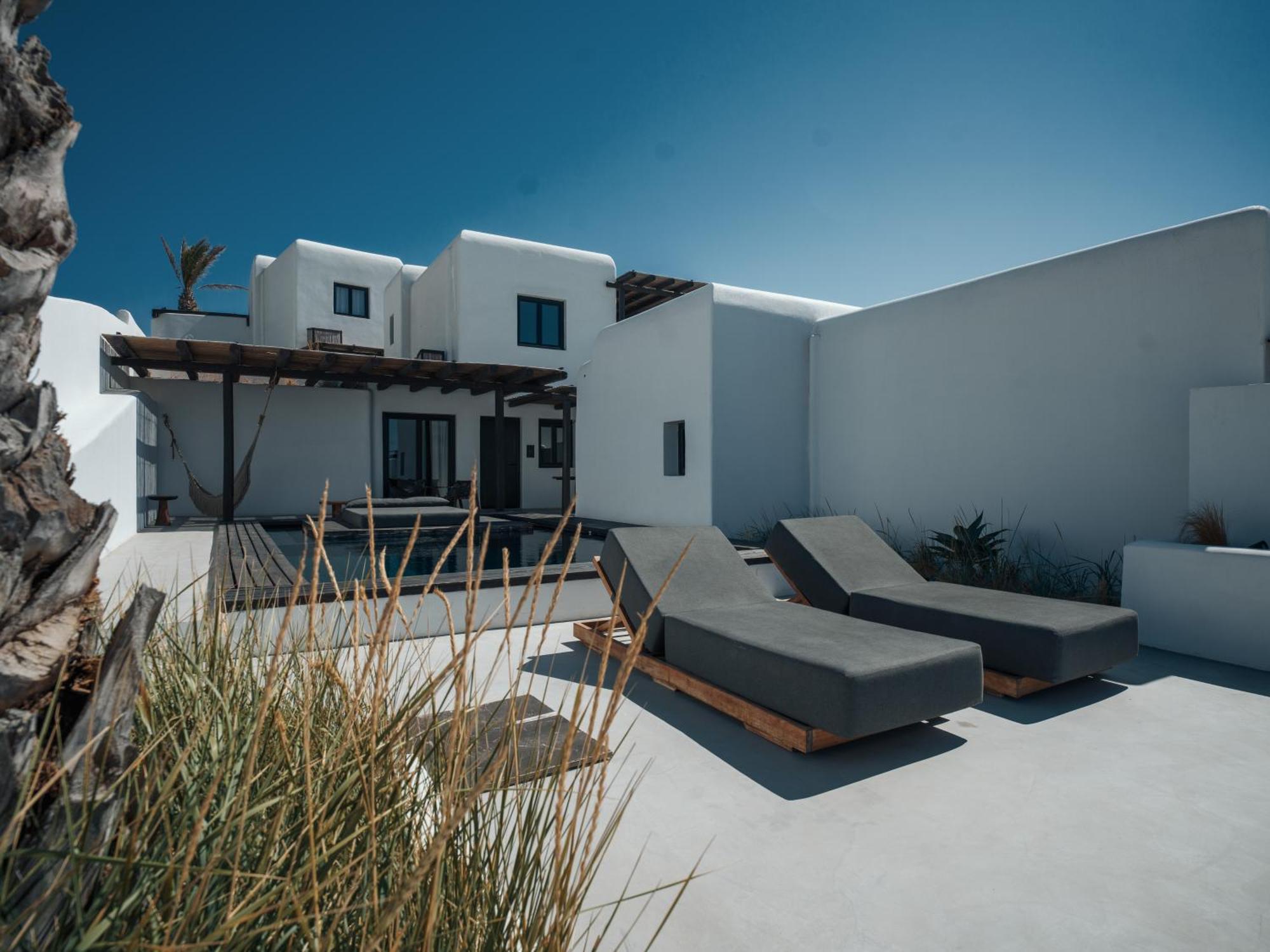Ananea Mykonos - Adults Only Hotel Ornos  Exterior foto