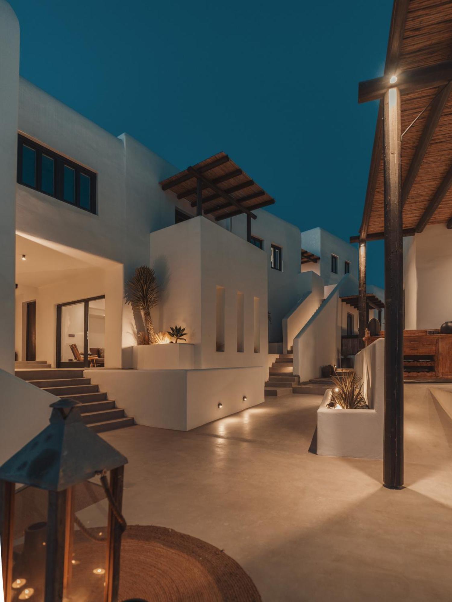 Ananea Mykonos - Adults Only Hotel Ornos  Exterior foto