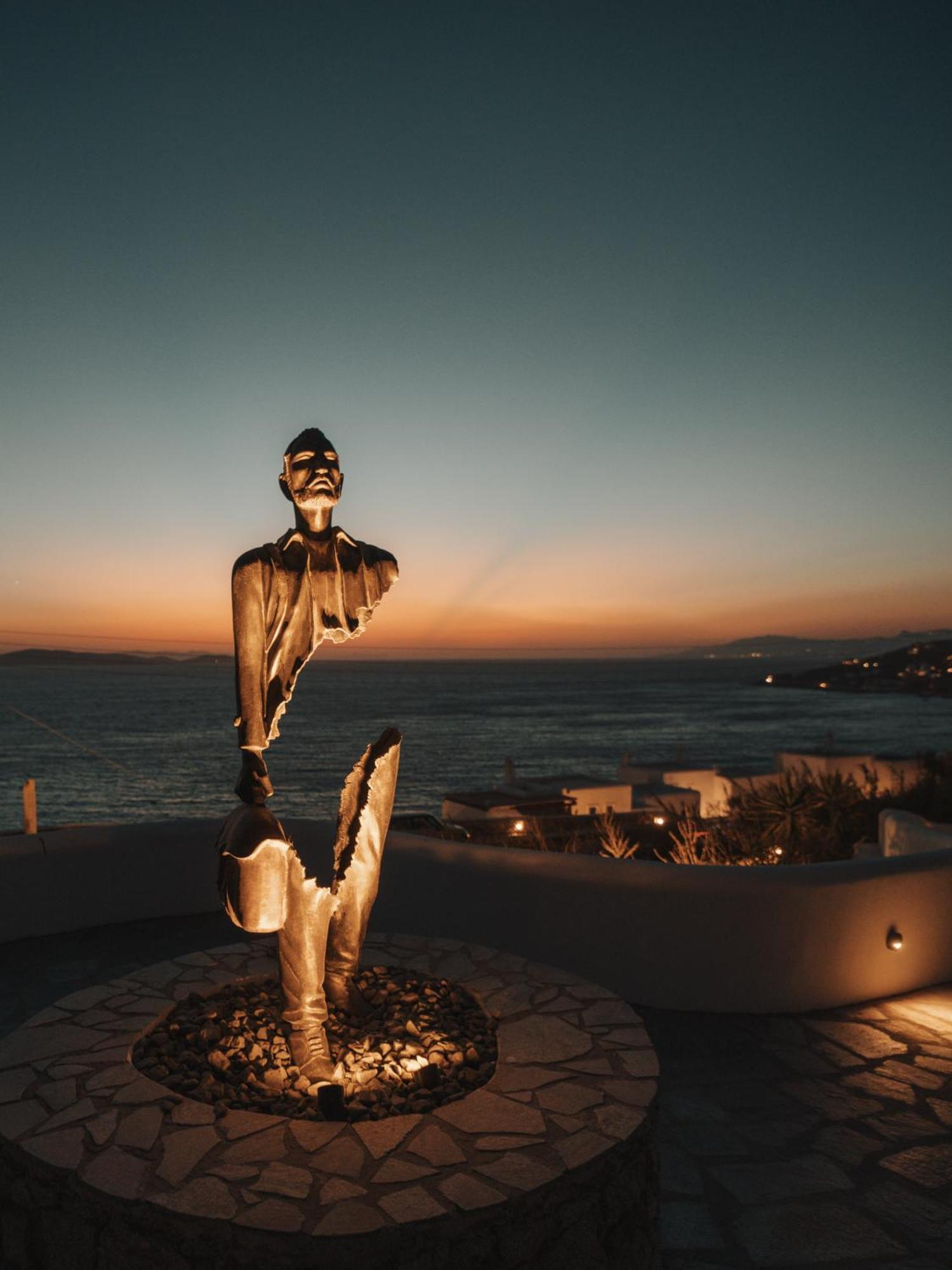 Ananea Mykonos - Adults Only Hotel Ornos  Exterior foto