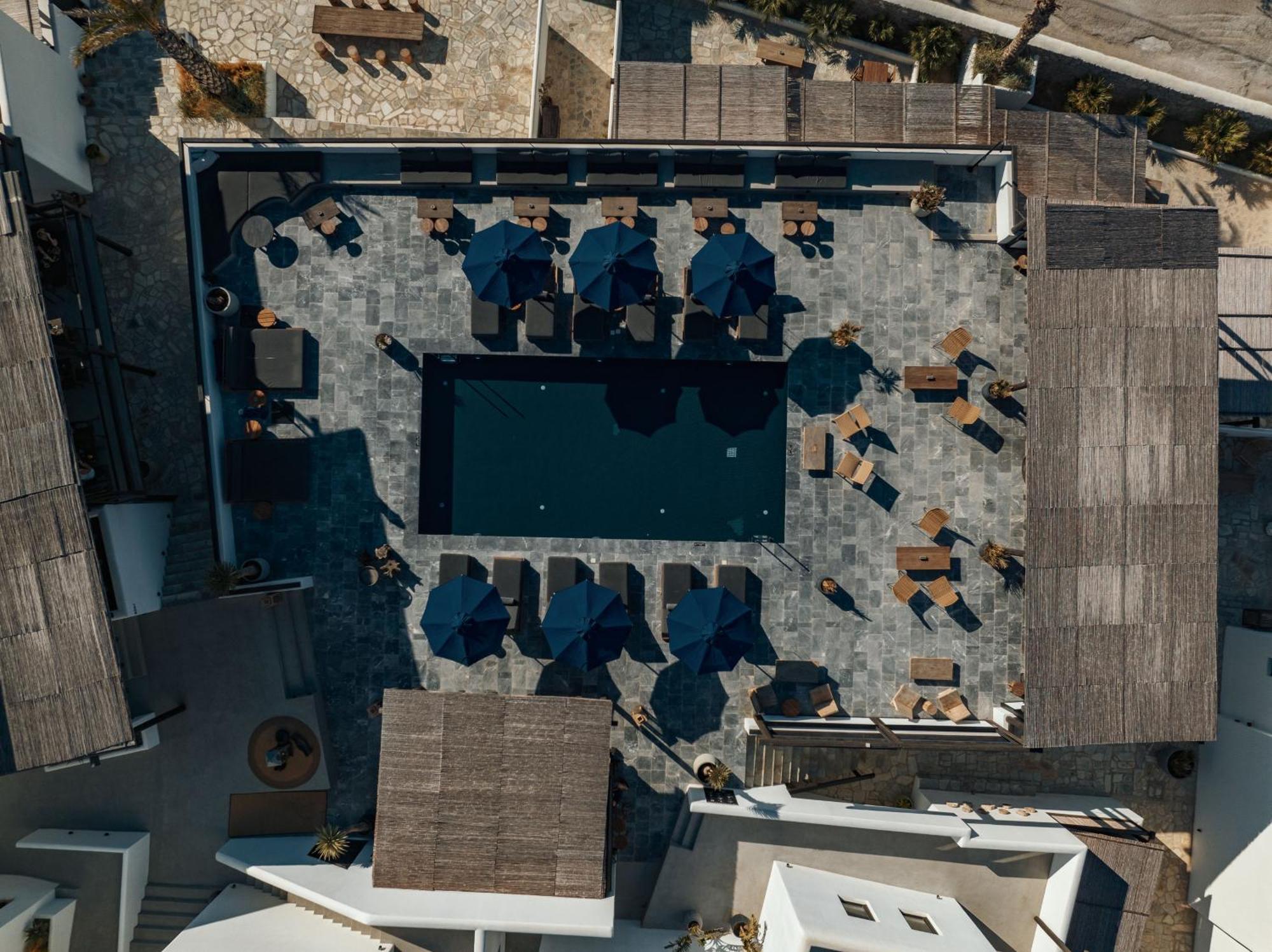 Ananea Mykonos - Adults Only Hotel Ornos  Exterior foto