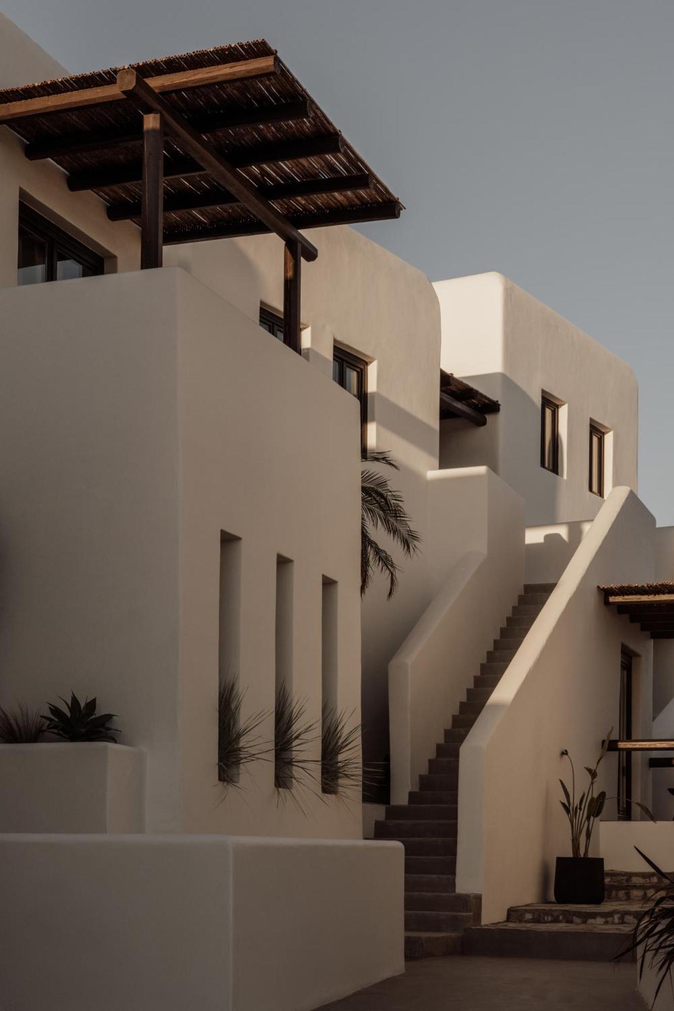 Ananea Mykonos - Adults Only Hotel Ornos  Exterior foto