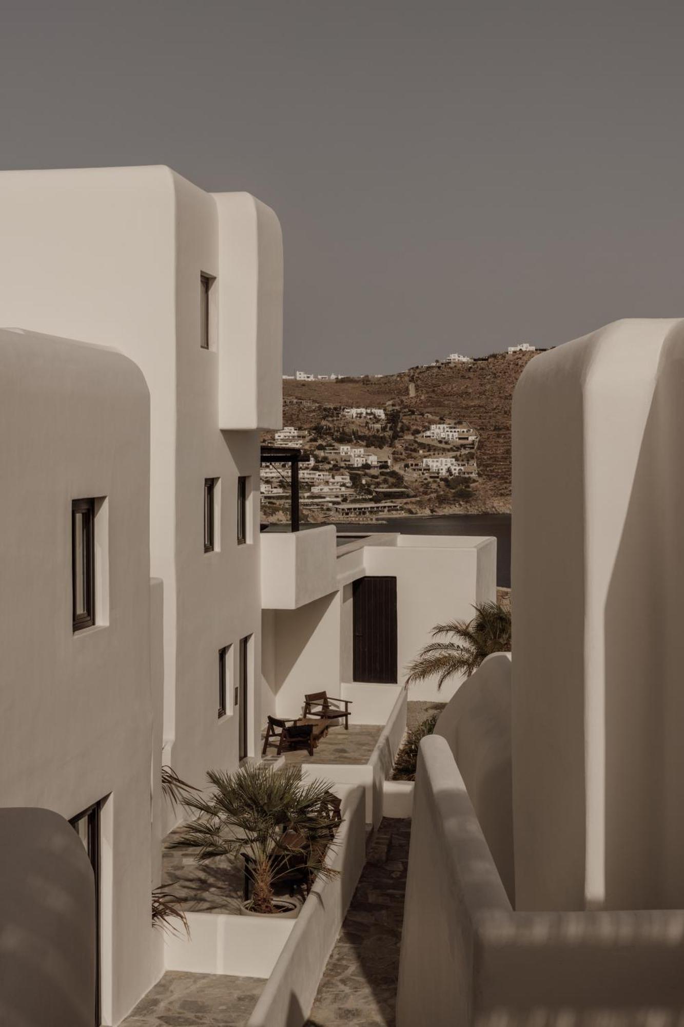 Ananea Mykonos - Adults Only Hotel Ornos  Exterior foto